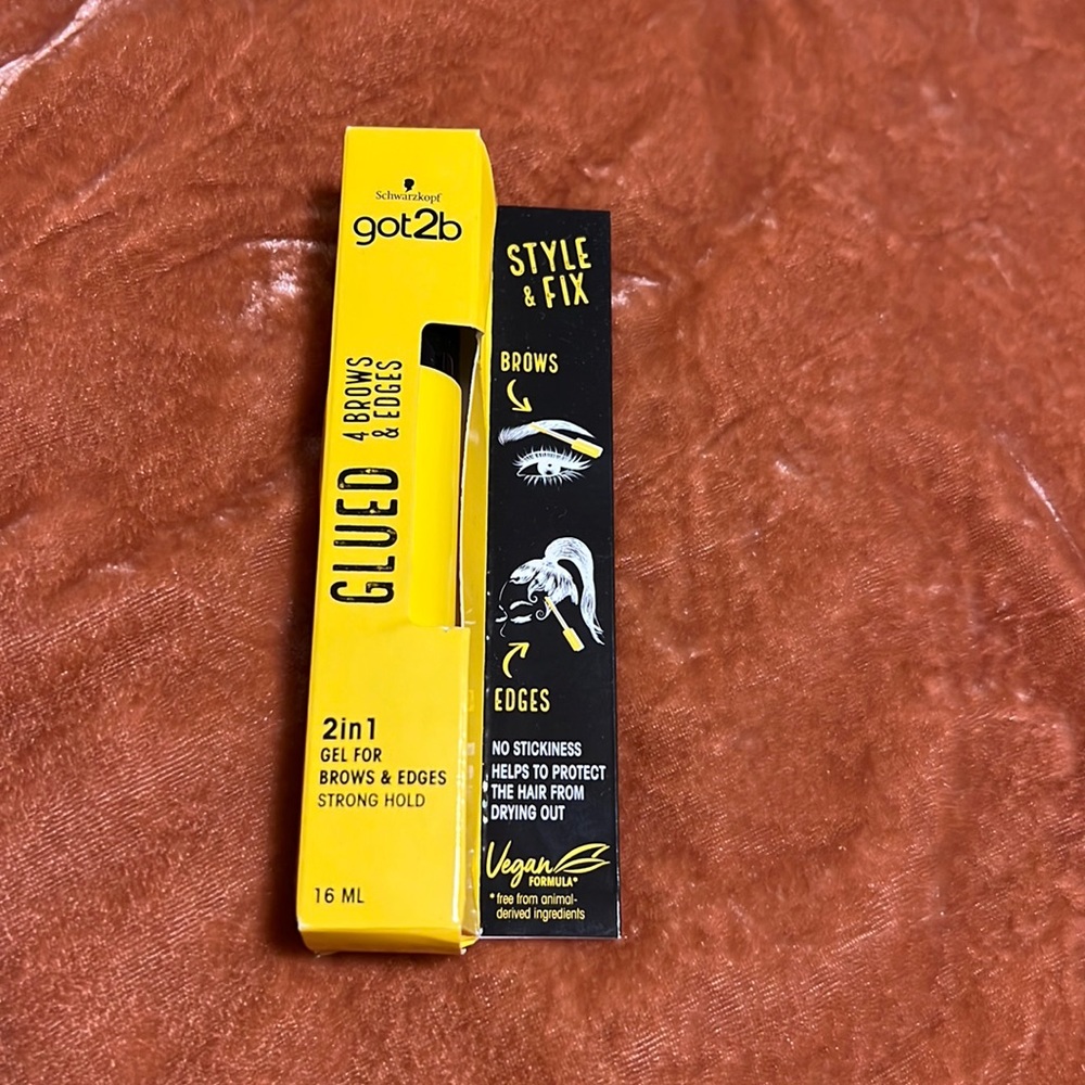 GOT2B brow gel